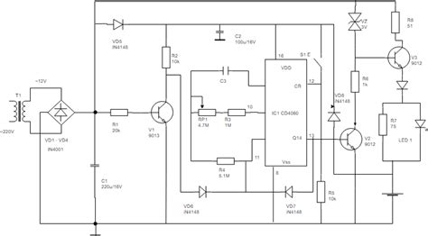 examples of circuit diagram