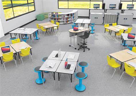 Examples Of Classroom Set Up