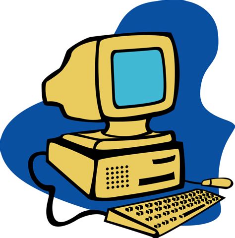 examples of clip art in computer