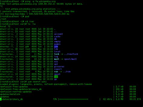 examples of command line interface os