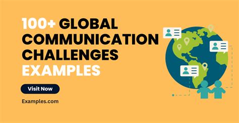 examples of communication challenges