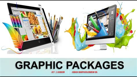 Examples Of Computer Graphics Packages