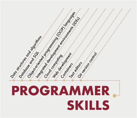examples of computer programming skills