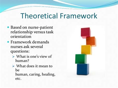examples of conceptual models in nursing