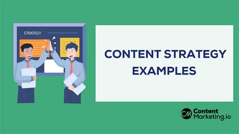 Examples Of Content Strategy