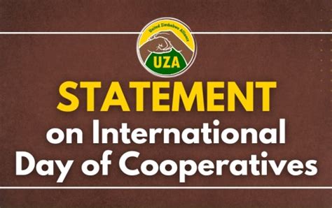 Examples Of Cooperatives In Zimbabwe