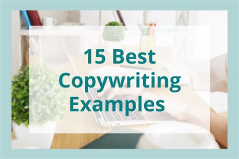Examples Of Copywriting Samples