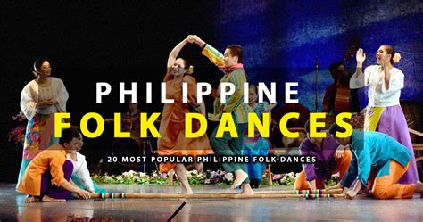 examples of dance in the philippines