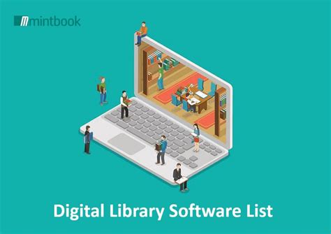 Examples Of Digital Library Software
