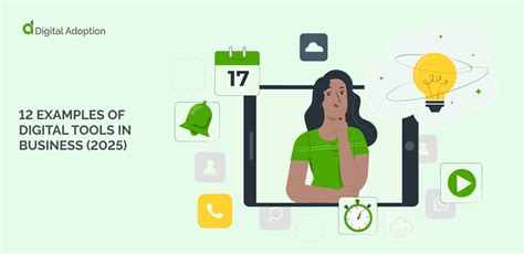 Examples Of Digital Tools