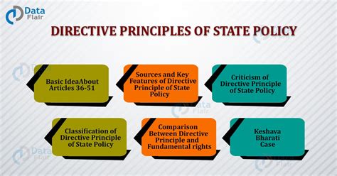 examples of directive principles