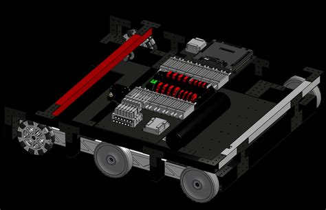 Examples Of Drive Mechanism