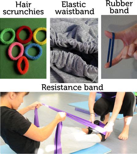 examples of elastic force in everyday life