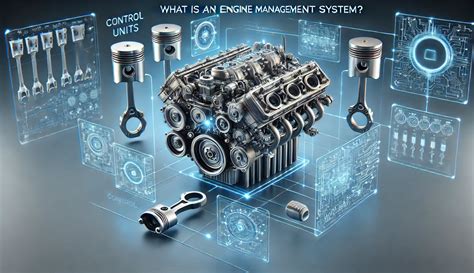Examples Of Engine Management Systems