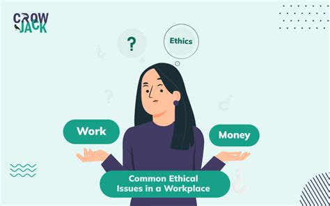 examples of ethical challenges in the workplace