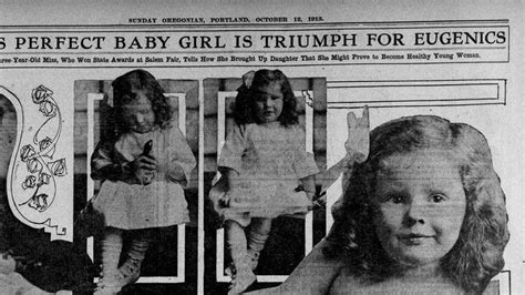 examples of eugenics today
