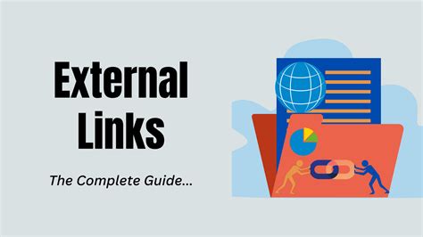 Examples Of External Links