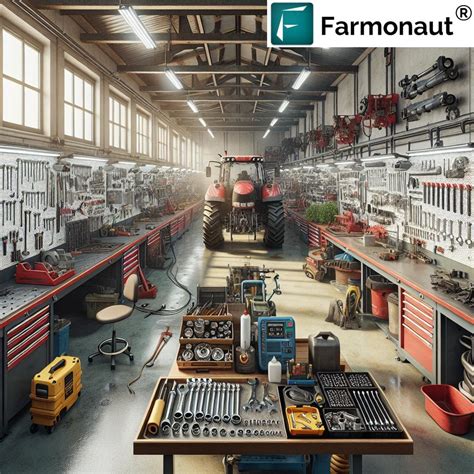 Examples Of Farm Workshop Tools