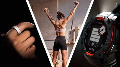 Examples Of Fitness Technology