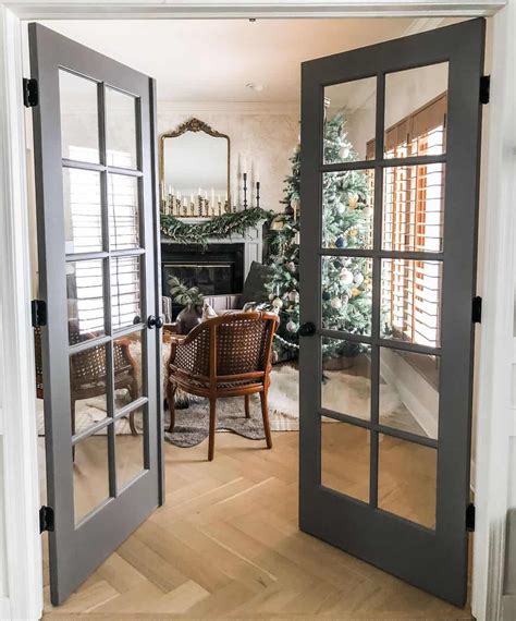 Examples Of French Doors