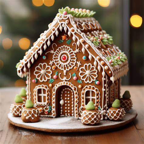 Best Gingerbread House Glue. {The BEST} Gingerbread House Glue