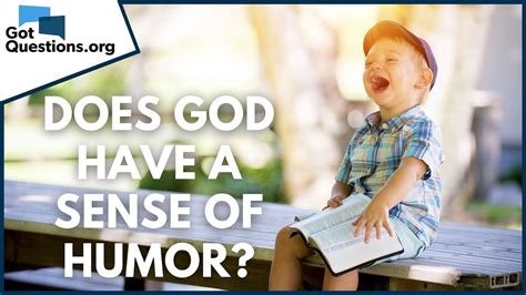 examples of god's sense of humor