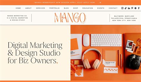 15 Examples Of Good Website Design To Inspire Your Next Project