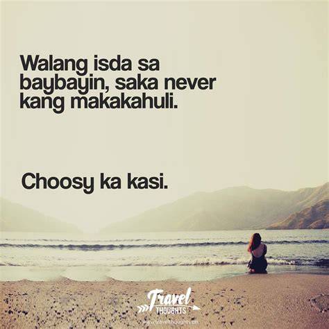 Hugot Lines Quotes. QuotesGram