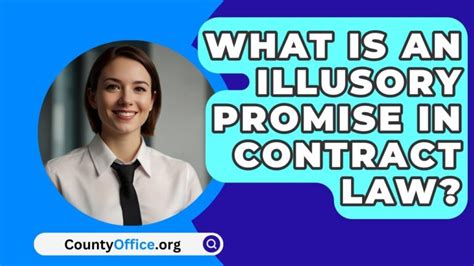 Examples Of Illusory Promises