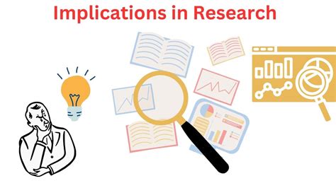 examples of implications in research studies