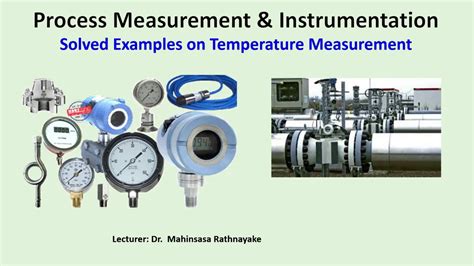 Examples Of Instrumentation Systems
