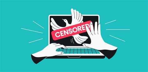 examples of internet censorship in america