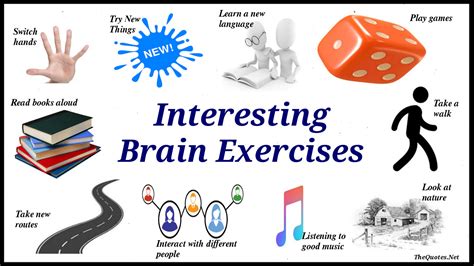 examples of left brain activities