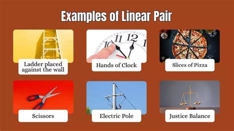 Examples Of Linear Objects