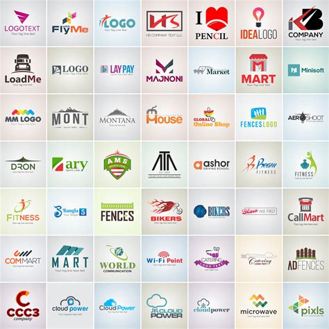 Examples Of Logo Designs