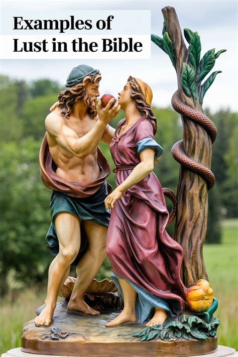 Examples Of Lust In The Crucible
