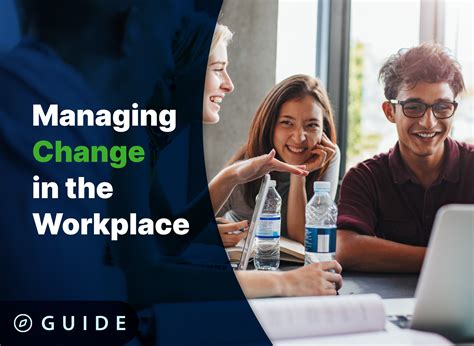 examples of managing change in the workplace pdf