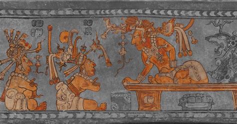 Examples Of Mayan Art