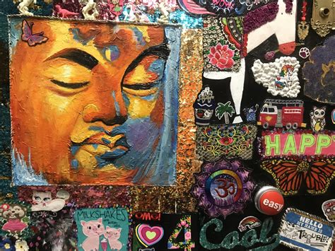 Examples Of Media In Art