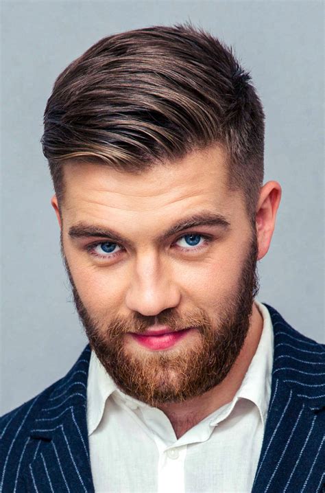  79 Popular Examples Of Men s Hairstyles Trend This Years