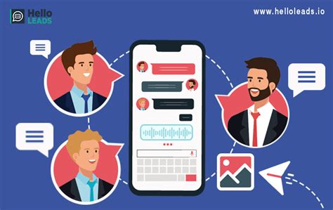 examples of messaging apps