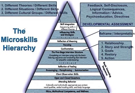 Examples Of Microskills