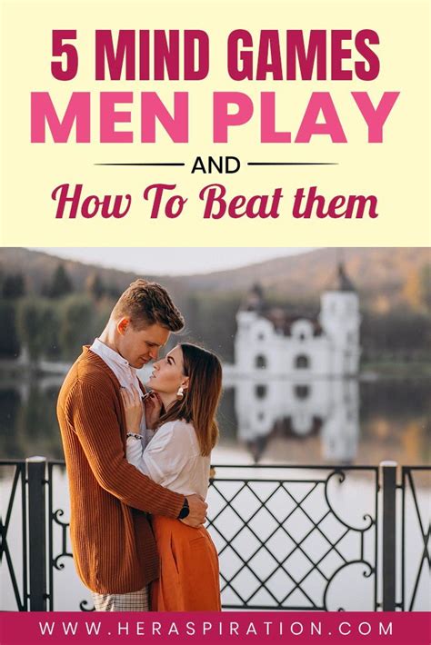 examples of mind games in a relationship
