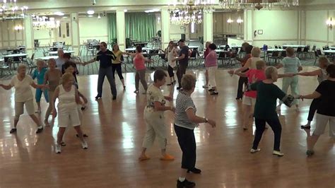 Examples Of Mixer Dance