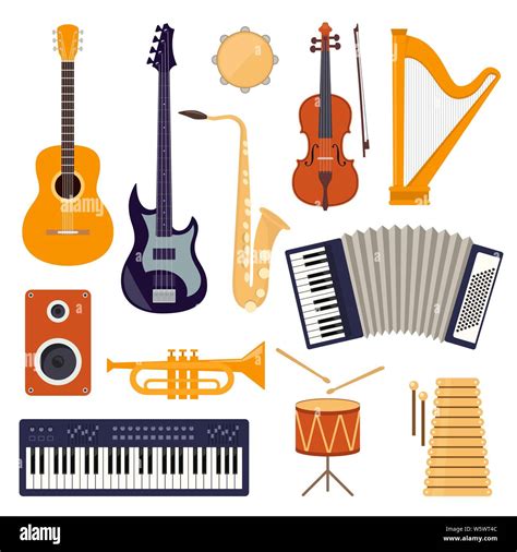 Examples Of Modern Musical Instruments