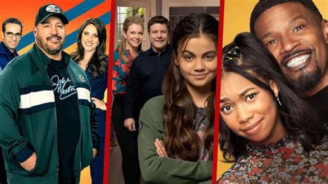 Examples Of Multi Camera Sitcoms