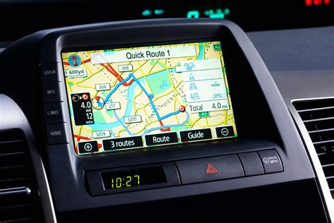 Examples Of Navigation Systems