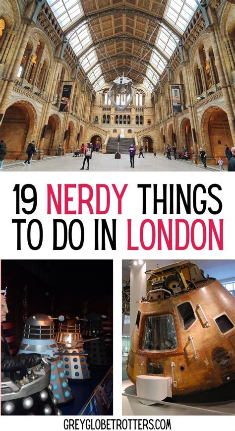 Examples Of Nerdy Things