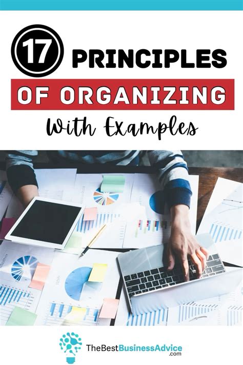 Examples Of Organizing Business