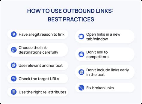 Examples Of Outbound Links